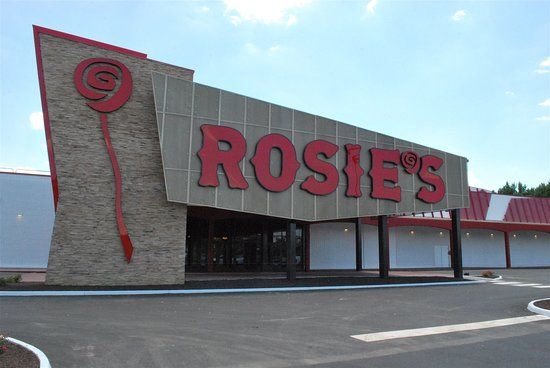 Rosie's Gaming Emporium
